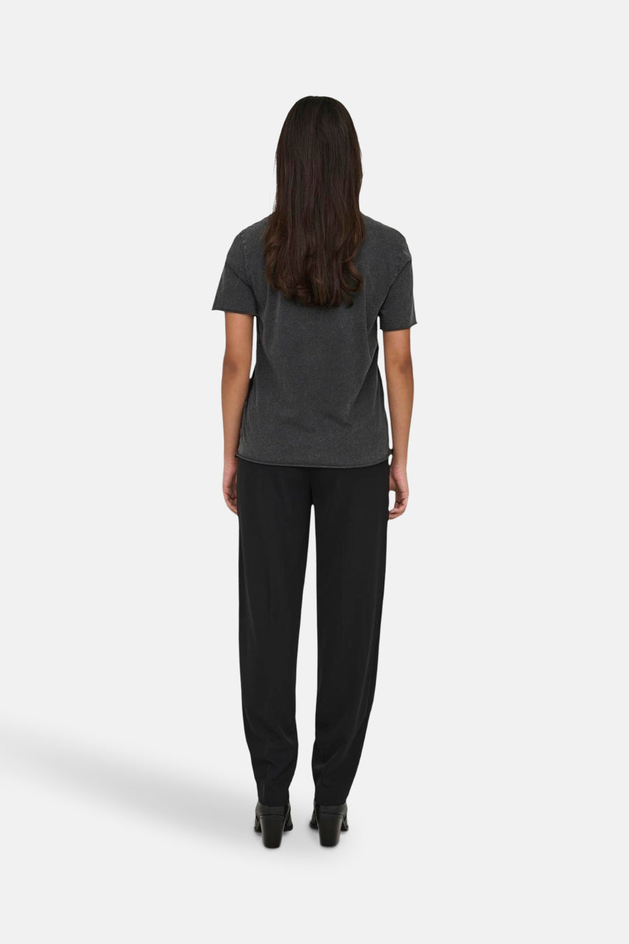 T-shirt (korte mouwen) Zwart - ONLY®