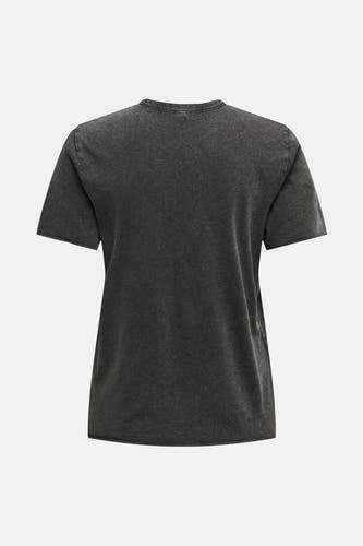 T-shirt (korte mouwen) Zwart - ONLY®
