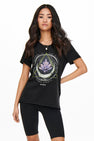 T-shirt (korte mouwen) Zwart - ONLY®