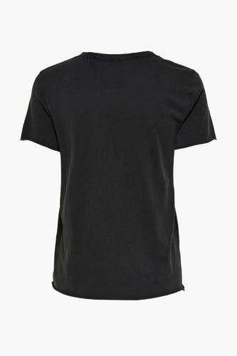 T-shirt (korte mouwen) Zwart - ONLY®