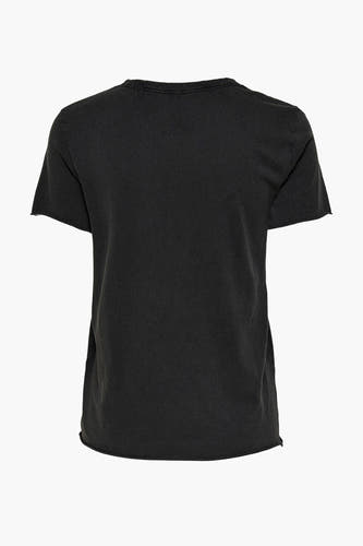 T-shirt (korte mouwen) Zwart - ONLY®