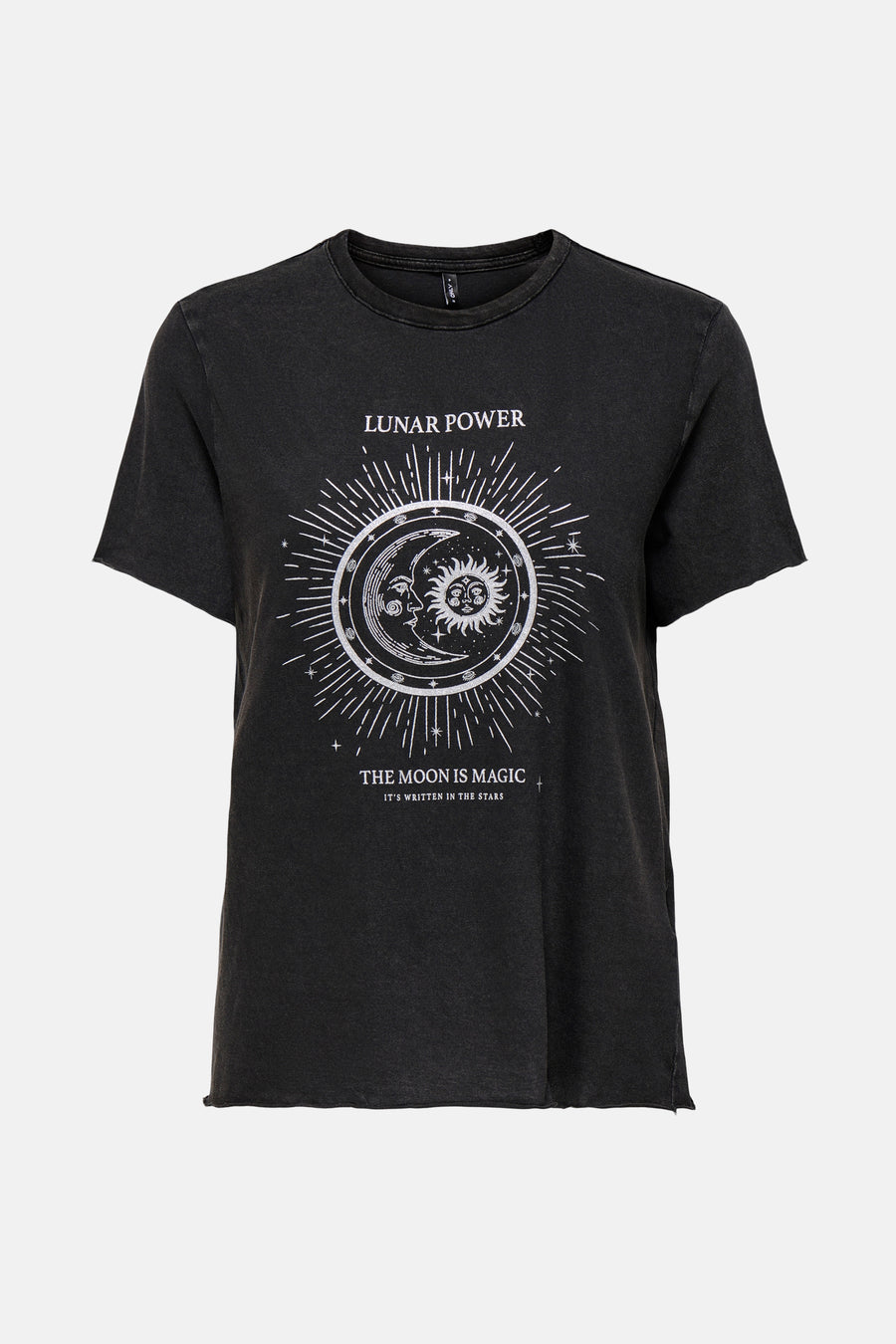 T-shirt (korte mouwen) Zwart - ONLY®