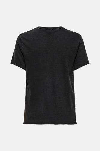 T-shirt (korte mouwen) Zwart - ONLY®