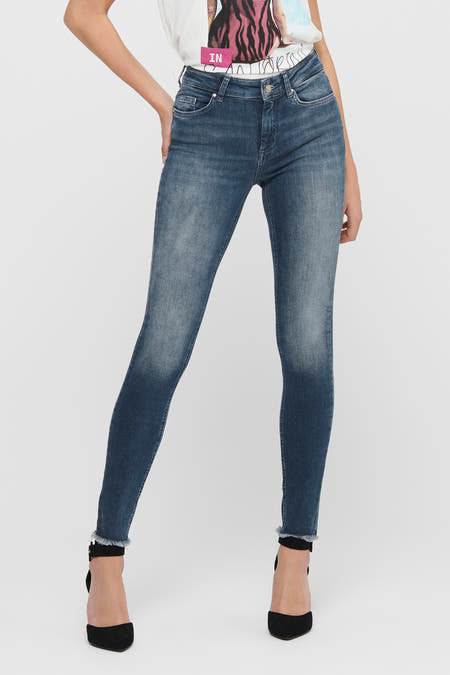 Jeans skinny Dark blue denim - ONLY®