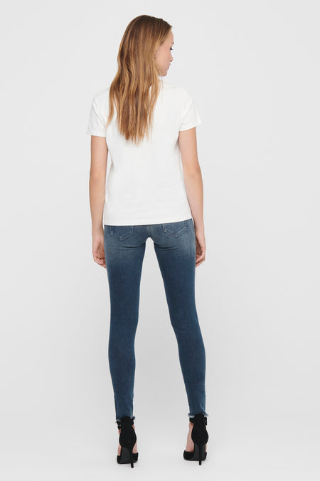 Jeans skinny Dark blue denim - ONLY®