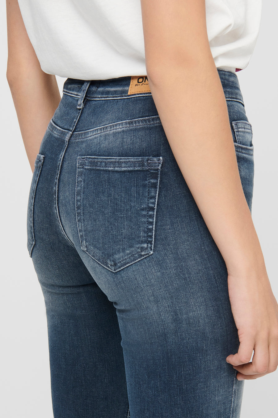Jeans skinny Dark blue denim - ONLY®