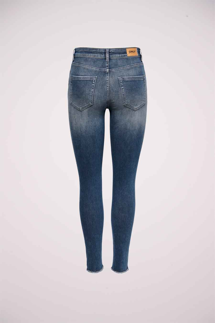 Jeans skinny Dark blue denim - ONLY®
