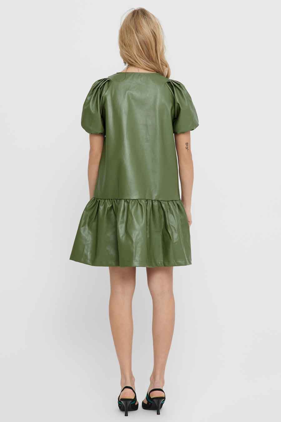 Jurk (kort) Groen - ONLY®