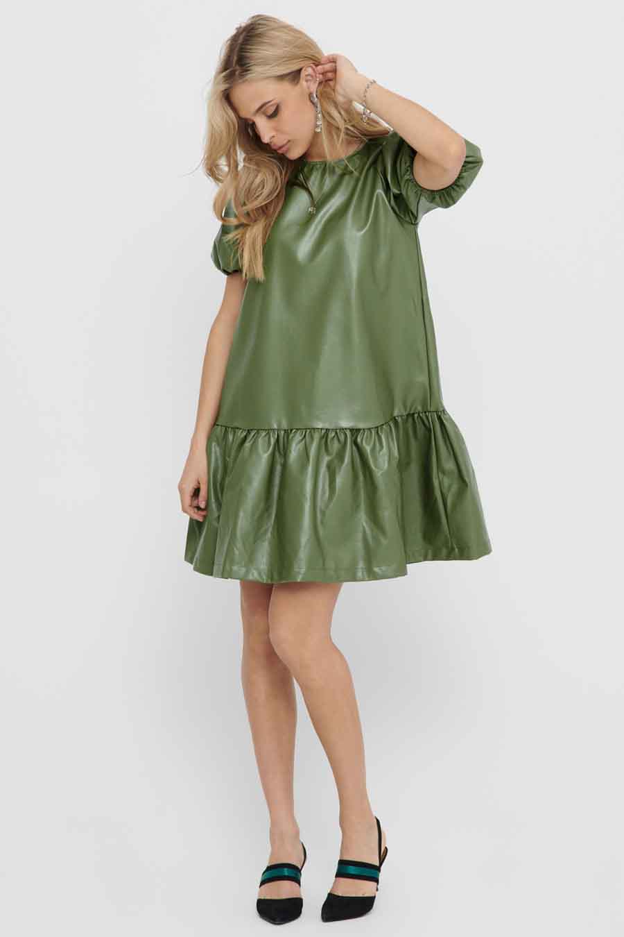 Jurk (kort) Groen - ONLY®