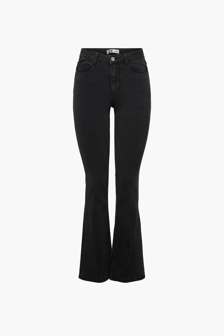 Jeans flared Dark grey denim - JDY
