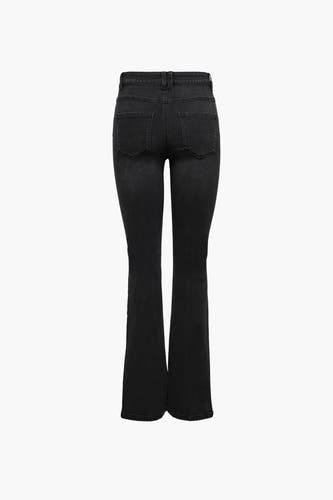 Jeans flared Dark grey denim - JDY