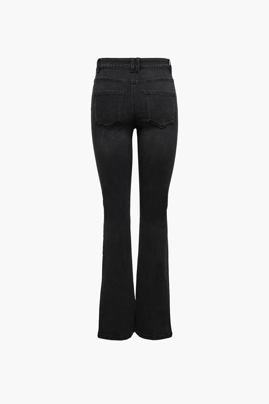 Jeans flared Dark grey denim - JDY