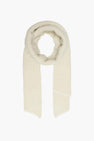 Wintersjaals Ecru - ONLY®