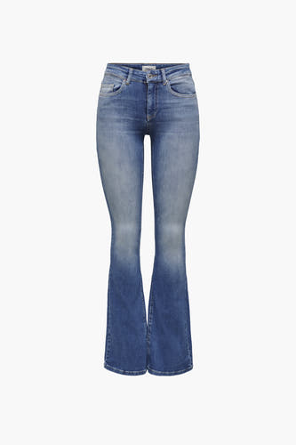 Jeans flared Mid blue denim - ONLY®