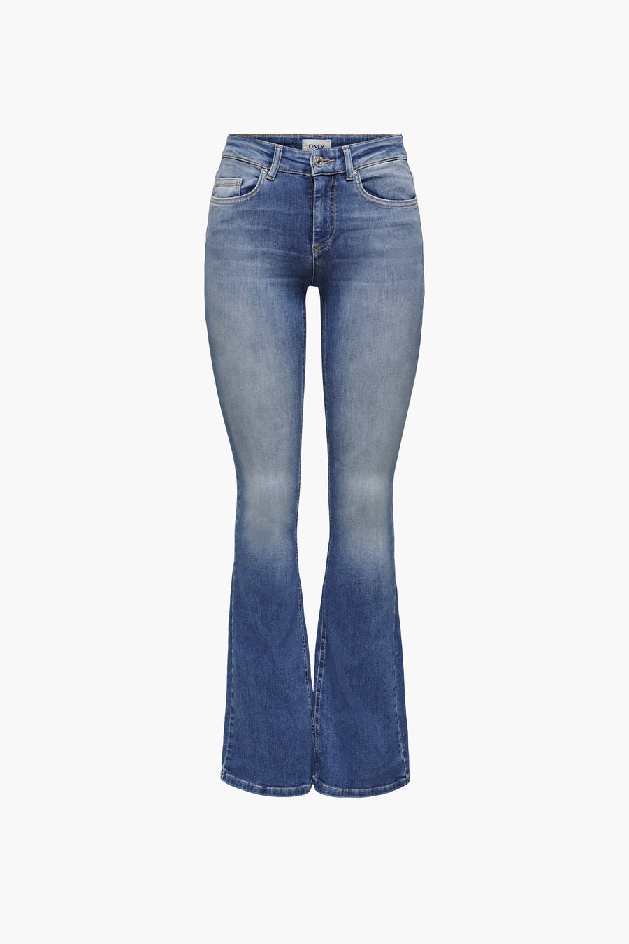 Jeans flared Mid blue denim - ONLY®