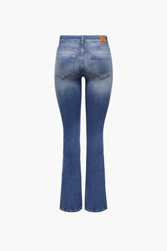 Jeans flared Mid blue denim - ONLY®