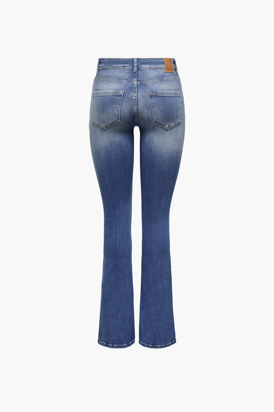 Jeans flared Mid blue denim - ONLY®