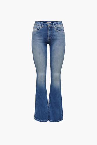 Jeans flared Mid blue denim - ONLY®