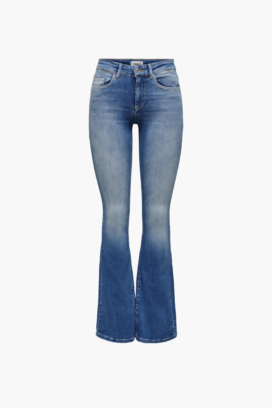 Jeans flared Mid blue denim - ONLY®