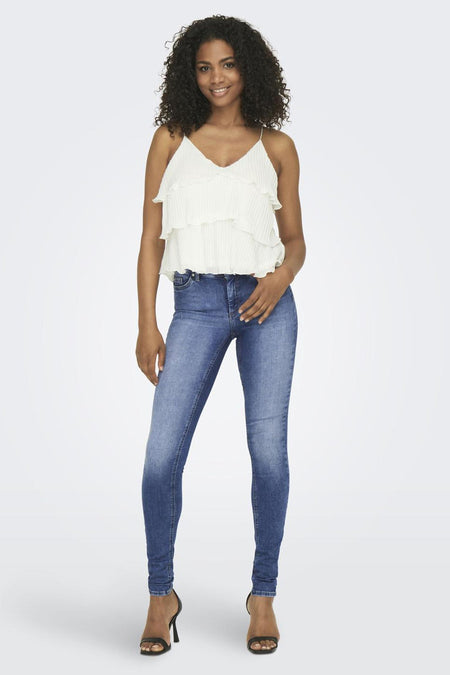 Jeans skinny Mid blue denim - ONLY®