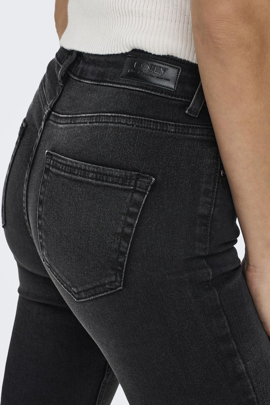Jeans skinny Dark grey denim - ONLY®