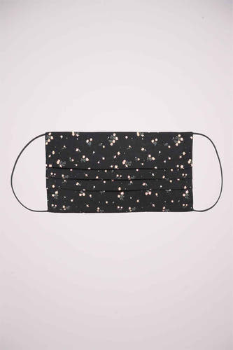 Mondmasker Zwart - ONLY®