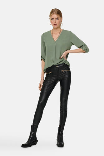 Blouse 3/4 Groen - JDY