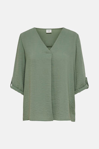 Blouse 3/4 Groen - JDY