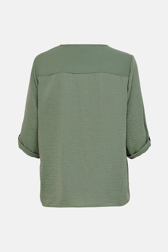 Blouse 3/4 Groen - JDY