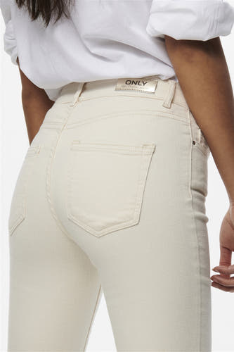 Jeans flared Off white denim - ONLY®