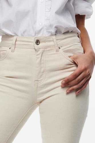 Jeans flared Off white denim - ONLY®