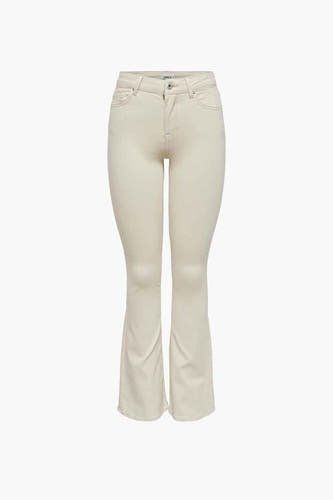 Jeans flared Off white denim - ONLY®
