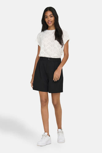 Top (korte mouwen) Ecru - ONLY®