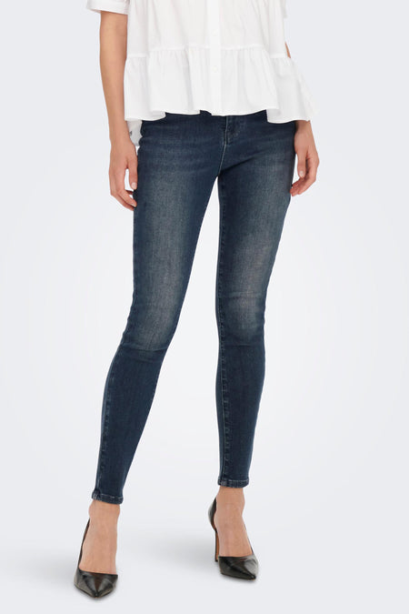 Jeans skinny Blue black denim - ONLY®