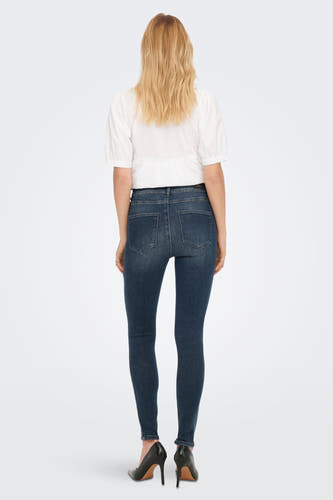 Jeans skinny Blue black denim - ONLY®