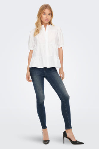 Jeans skinny Blue black denim - ONLY®