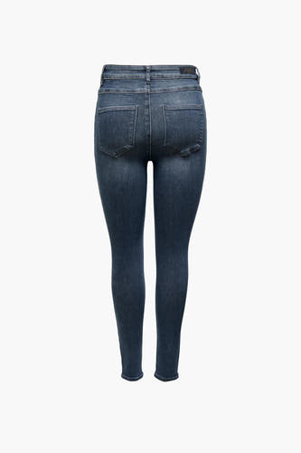 Jeans skinny Blue black denim - ONLY®