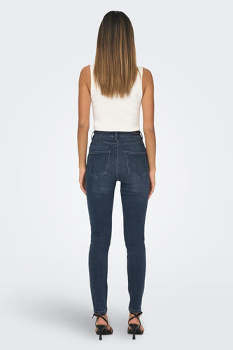 Jeans skinny Blue black denim - ONLY®