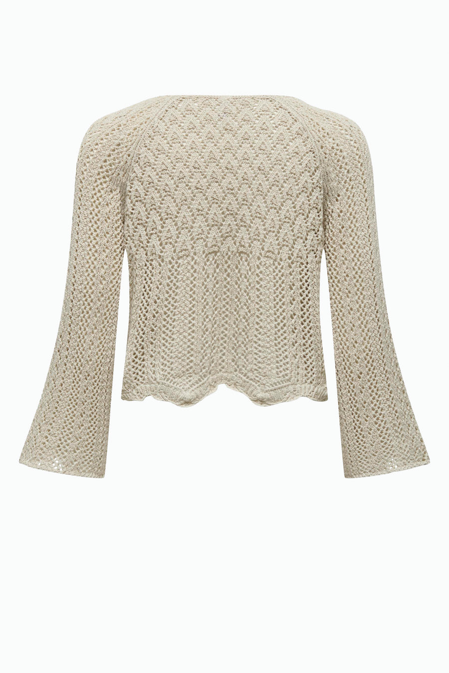 Trui met ronde hals Grijs - ONLY®