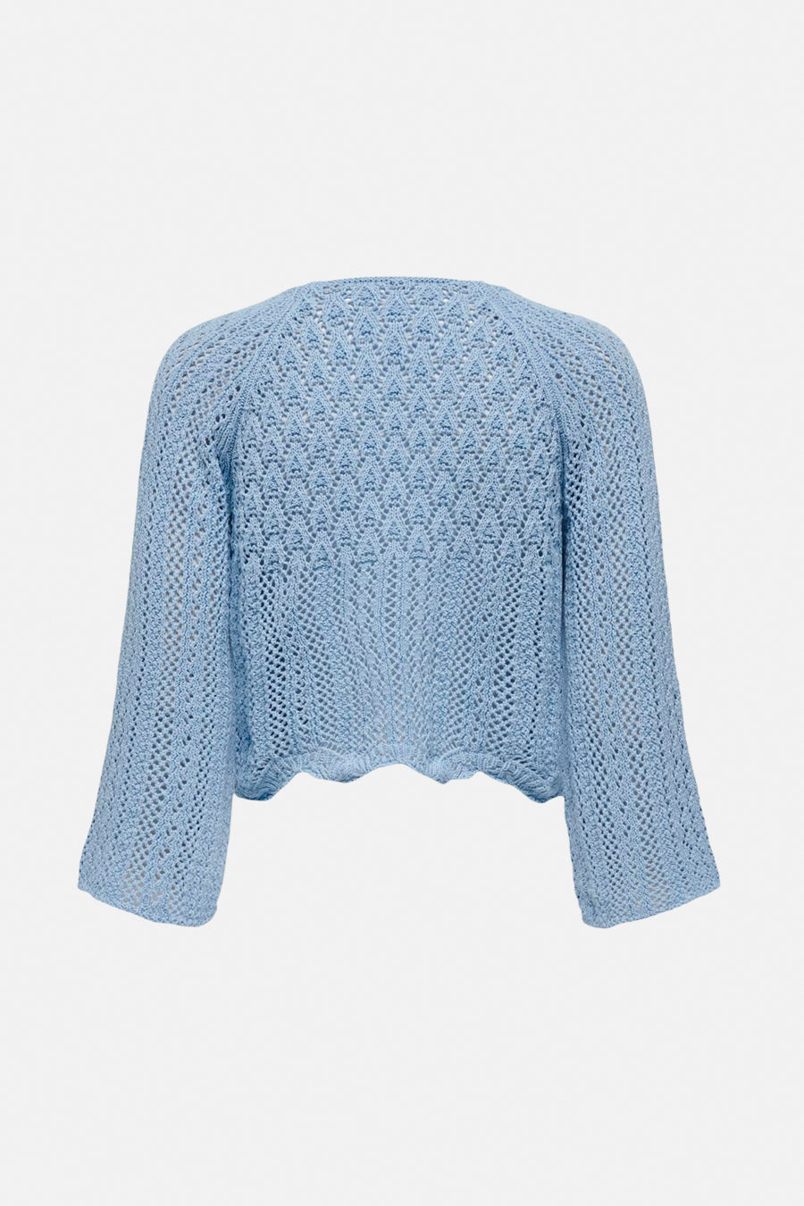 Trui met ronde hals Blauw - ONLY®