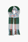 Wintersjaals Groen - ONLY®