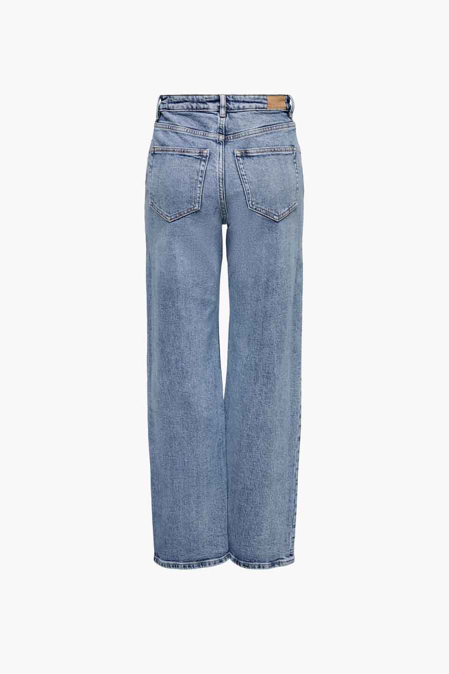 Jeans wide Light blue denim - ONLY®