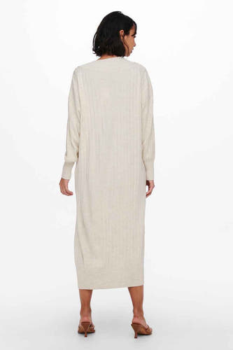 Kleedjes (lange mouwen) Beige - ONLY®