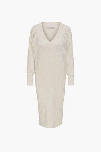 Kleedjes (lange mouwen) Beige - ONLY®