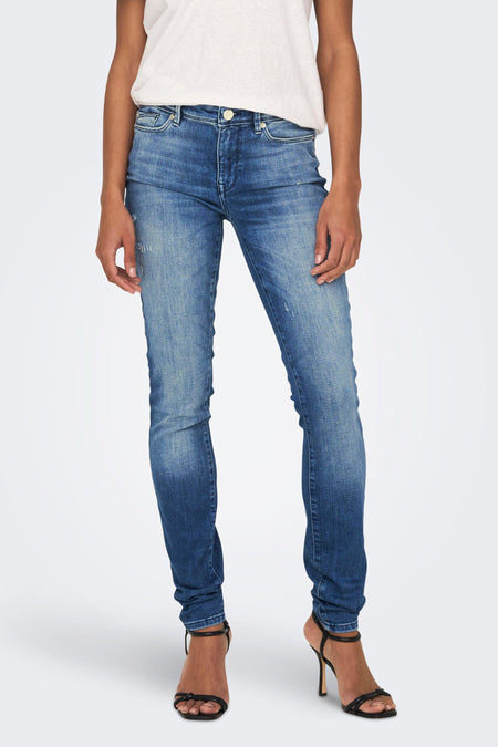 Jeans skinny Mid blue denim - ONLY®