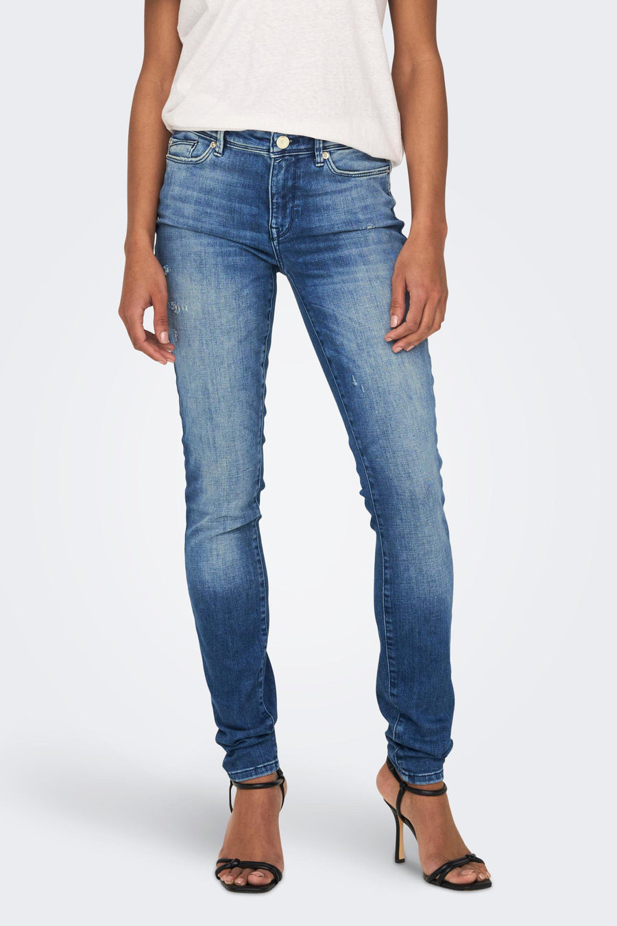 Jeans skinny Mid blue denim - ONLY®