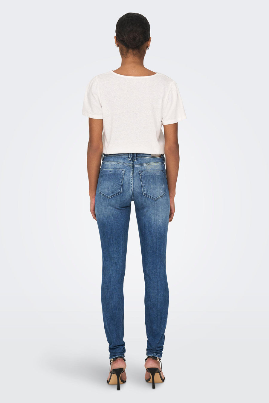 Jeans skinny Mid blue denim - ONLY®