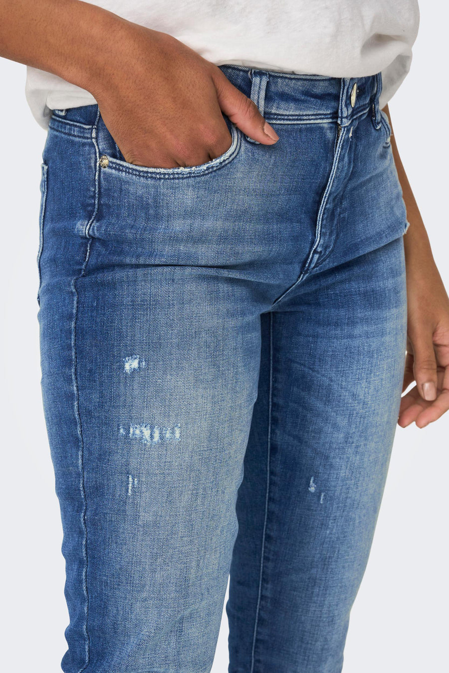 Jeans skinny Mid blue denim - ONLY®