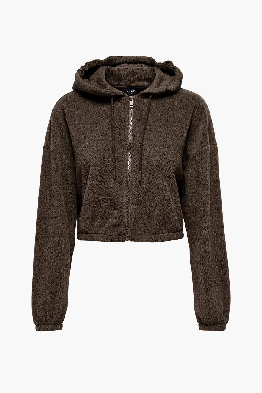 Sweater met kap Bruin - ONLY®