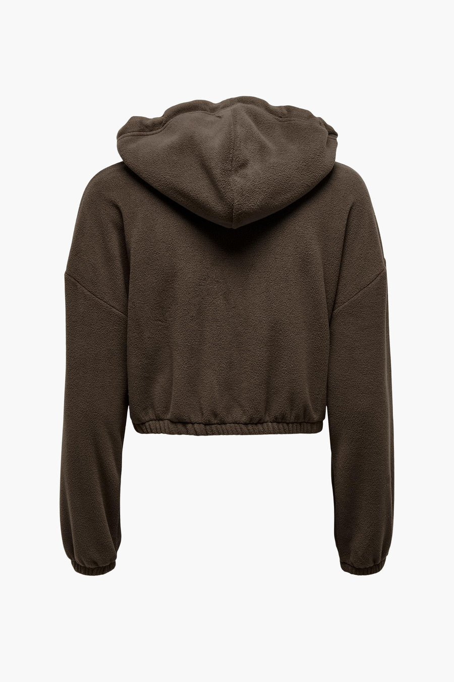 Sweater met kap Bruin - ONLY®